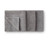 Norwex Body Cloth ,Grey 3pk