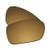 Premium Polarized Replacement Lenses Compatible with Oakley TwoFace OO9189 Sunglass - Golden Brown