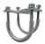 Heavy Duty Universal Mounting Bracket