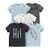 Carter s Baby Boys 5-Pack Bodysuits 3 Months