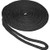 SeaSense Double Braid Nylon Dockline  1-2-Inch X 20-Foot  Black