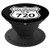 720 Colorado Area Code  CO Highway Home State Gift PopSockets Grip and Stand for Phones and Tablets