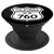 760 California Area Code  CA Highway Home State Gift PopSockets Grip and Stand for Phones and Tablets