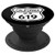 619 California Area Code  CA Highway Home State Gift PopSockets Grip and Stand for Phones and Tablets