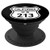 213 California Area Code  CA Highway Home State Gift PopSockets Grip and Stand for Phones and Tablets