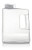 Arrow Home Products Gallon Refrigerator Bottle  Clear