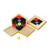 Montessori Trinomial Cube
