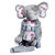 Berhapy 2 in 1 Elephant Toddler Safety Harness Backpack Children s Walking Leash Strap