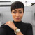 FCHW Short Pixie Cut Hair Wig Short Black Hairstyles Synthetic Wigs For Women Popular Fashion Wigs Heat Resistant Hairpieces Women s Wig FCHW-HW-02 FCHW Short Pixie Cut Hair Wig Short Black Hairstyles Synthetic Wigs For Women Popular Fashion Wigs Heat Resistant Hairpieces Women s Wig FCHW-HW-02