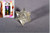 Jet Crystal Quartz Merkaba 1 inch Star Free Booklet Jet International Crystal Therapy- Jet International Healing Spiritual Divine India A Crystal Therapy Geometry