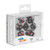 Oakie Doakie Dice RPG-Set Enclave Ruby