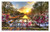 Pintoo - H1770 - Beautiful Sunrise Over Amsterdam - 1000 Piece Plastic Puzzle
