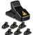 Mouse Trap6 Pack  Small Mice Traps That Work  Best Rat Trap Indoor Quick Effective Snap Trap with Detachable Bait Cup  Sanitary Safe Mouse Catcher for Pet and Family