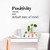 Vinyl Wall Art Decal - Positivity - 13  x 30  - Modern Inspirational Positive Definition Quote Sticker for Bedroom Closet Home School Work Office Kids Room Living Room Decor Black Vinyl Wall Art Decal - Positivity - 13  x 30  - Modern Inspirational Positive Definition Quote Sticker for Bedroom Closet Home School Work Office Kids Room Living Room Decor Black