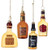 Kurt Adler YAMD3247 Ornament Set 4 Piece