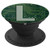 L Monogram Alphabet Capital Initial Letter Circuit Board PopSockets Grip and Stand for Phones and Tablets