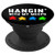 Funny Board Game Gift Men Women Cool Meeple Lover Player PopSockets Grip and Stand for Phones and Tablets