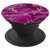 Dark Magenta Pink Purple Urban Trad Camo Camouflage PopSockets Grip and Stand for Phones and Tablets