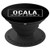 OCALA FL FLORIDA Funny City Coordinates Home Roots Gift PopSockets Grip and Stand for Phones and Tablets