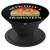 Officially a Quaranteen Teenager 13th Birthday 13 Years Old PopSockets Grip and Stand for Phones and Tablets