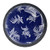 Oriental Phoenix PatternMini Knob Cabinet Cupboard Drawer Pull Handle Knob with Screws