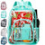 Clear Backpack  Transparent Backpacks Stadium Approved  Heavy Duty See Through Backpack - Green