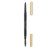 Makeup Revolution Pro Define Fill Micro Brow Pencil  Warm Brown
