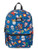 Super Mario Brothers All Over Print 16  Backpack