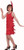 Forum Novelties 20 s Flapper Child Costume  Medium