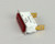 Vulcan-Hart 00-354575-00004 Indicator Light for Compatible Vulcan-Hart Kitchen Equipment