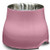 Dogit Elevated Dog Bowl  Stainless Steel Dog Food and Water Bowl for Small Dogs  Pink  73742