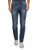 oodji Ultra Men s Basic Slim-Fit Jeans  Blue  34W - 34L US 34 - L
