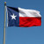 Texas State Flag 3x5 Ft Embroidered Stars Durable 210D Nylon for Outside - UV Fade Resistan - Brass Grommets - 3x5 Foot Texas Flag