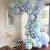 Green and Blue Balloon Garland Arch Kit-Mint Green Balloon Sky Blue Balloon Chrome Sliver Balloon 134Pcs for Baby Shower Christmas Birthday Graduation Hawaii Wedding New Year s Party Tropical Party- Green and Blue Balloon Garland Arch Kit-Mint Green Balloon Sky Blue Balloon Chrome Sliver Balloon 134Pcs for Baby Shower Christmas Birthday Graduation Hawaii Wedding New Year s Party Tropical Party-