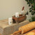 Farmhouse Rooster on Wheelbarrow Salt   Pepper Shakers