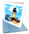 Lighthouse Quilling Greeting Card  6x6  with Envelope- Any Occasion- Blank Inside- Hand-Made- Suitable for Framing-