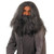 Mens Wizard Wig   Beard Set Adults Grey Hair Costume Accessories Kit
