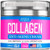 Collagen Cream - Anti Aging Face Moisturizer - Day   Night Wrinkle Cream - Boosted with Hyaluronic Acid   Vitamin AE - Natural Firming Cream for Fine Lines   Wrinkles - Made in USA