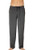 INTIMO Mens Soft Knit Lounge Pant Grey  L