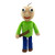 Baldi s Basics 7  Collectable Plush Baldi  Multicolour