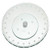 KitchenCraft Sweetly Does It Revolving Glass Cake Stand
