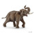 Schleich North America Male Asian Elephant Toy