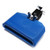 Jam Block  Blue Musical Percussion Block  Latin Drum Instrument  Plastic