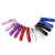 Mini Refillable Perfume Atomizer Bottle Aftershave Atomizer Empty Spray Bottle  Multicolor 12pcs