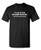 Disagree Graphic Novelty Sarcastic Funny T Shirt XL Black