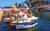Jigsaw Puzzles for Adults 500 Piece Great View in Boat Harbour 500 Pieces Puzzle for Toy Family Game Gifts