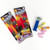 Pez Jurassic World Dinosaur Assortment Blister Pack Pack of 6