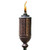 Tiki Brand 65-Inch Cabos Metal Torch  Bronze