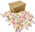 Concord Tangy Tarts Uncoated Bulk Vending Candy  3 lb Bag