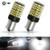 1156 BAU15S LED Light Bulb Ourbest 7507 Turn Signal Light Bulb With Canbus No Error PY21W S25 5009 Replacement LED Lamps White 3014 Chipset 144SMD 150°Pack of 2